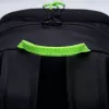 Школьный рюкзак Grizzly RB-351-7 (черный/салатовый) фото 7