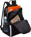 Школьный рюкзак Grizzly RB-351-8 (черный/серый) фото 4