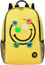 Школьный рюкзак Grizzly RB-351-8 (желтый) фото 2