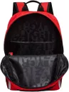 Школьный рюкзак Grizzly RB-351-8 (красный) фото 4