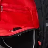 Школьный рюкзак Grizzly RB-352-4 (черный/красный) фото 8