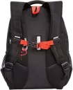 Школьный рюкзак Grizzly RB-354-3 (черный/красный) icon 3