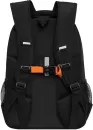 Школьный рюкзак Grizzly RB-354-4 (черный/оранжевый) фото 3