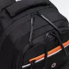 Школьный рюкзак Grizzly RB-354-4 (черный/оранжевый) фото 6