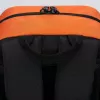 Школьный рюкзак Grizzly RB-355-1 (черный/оранжевый) фото 6