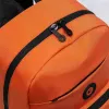 Школьный рюкзак Grizzly RB-355-1 (черный/оранжевый) фото 7