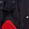 Школьный рюкзак Grizzly RB-356-1 (черный/красный) фото 5