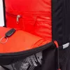 Школьный рюкзак Grizzly RB-356-1 (черный/красный) фото 6