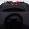 Школьный рюкзак Grizzly RB-356-1 (черный/красный) фото 9