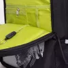 Школьный рюкзак Grizzly RB-356-1 (черный/оливковый) фото 8