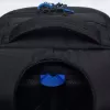 Школьный рюкзак Grizzly RB-356-4 (черный/синий) фото 6