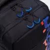 Школьный рюкзак Grizzly RB-356-4 (черный/синий) фото 8