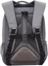 Школьный рюкзак Grizzly RB-356-4 (серый) фото 3
