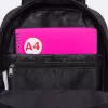 Школьный рюкзак Grizzly RB-357-1 (черный/коричневый) icon 6
