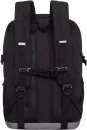 Школьный рюкзак Grizzly RB-357-1 (черный/серый) фото 3