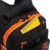 Школьный рюкзак Grizzly RB-450-3 (черный/оранжевый) icon 10