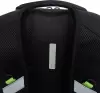 Школьный рюкзак Grizzly RB-450-3f (черный/салатовый) фото 2