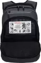 Школьный рюкзак Grizzly RB-450-3f (серый) icon 5