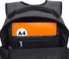 Школьный рюкзак Grizzly RB-450-3f (серый) icon 8
