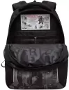 Школьный рюкзак Grizzly RB-452-5 (черный/серый) icon 3