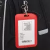 Школьный рюкзак Grizzly RB-452-7 (черный/красный) icon 12