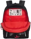 Школьный рюкзак Grizzly RB-452-7 (черный/красный) icon 5