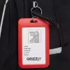 Школьный рюкзак Grizzly RB-452-7 (черный/синий) icon 12