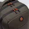 Школьный рюкзак Grizzly RB-456-5 (хаки/оранжевый) icon 10