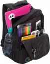 Школьный рюкзак Grizzly RB-554-2 (черный/разноцветный) icon 4