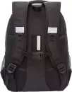 Школьный рюкзак Grizzly RB-554-2 (черный/серый) icon 4