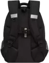 Школьный рюкзак Grizzly RB-554-3 (черный) icon 3