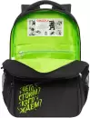 Школьный рюкзак Grizzly RB-554-3 (черный) icon 4