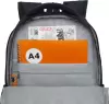 Школьный рюкзак Grizzly RB-554-4 (черный) icon 10