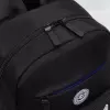 Школьный рюкзак Grizzly RB-555-4 (черный/синий) icon 3