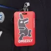 Школьный рюкзак Grizzly RB-555-4 (черный/синий) icon 7