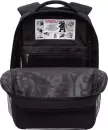 Школьный рюкзак Grizzly RB-556-1 (черный) icon 4