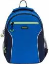 Рюкзак школьный Grizzly RB-963-1 (синий/темно-синий) icon