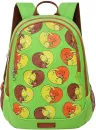 Школьный рюкзак Grizzly RD-041-3 (салатовый) фото 2