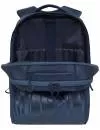 Рюкзак для ноутбука Grizzly RD-044-1/3 grey/blue фото 4