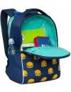 Школьный рюкзак Grizzly RD-145-4/1 (темно-синий) icon 4