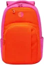 Городской рюкзак Grizzly RD-241-2 (фуксия/оранжевый) фото 2