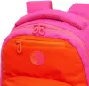 Городской рюкзак Grizzly RD-241-2 (фуксия/оранжевый) фото 9