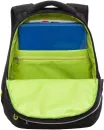 Школьный рюкзак Grizzly RD-246-1 (черный) фото 4