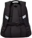 Школьный рюкзак Grizzly RD-340-2 (черный) icon 3