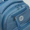 Городской рюкзак Grizzly RD-341-1 (голубой) фото 10