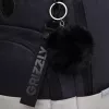 Городской рюкзак Grizzly RD-341-2 (черный/бежевый) фото 6