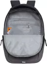 Городской рюкзак Grizzly RD-341-2 (черный/серый) фото 4