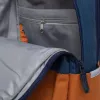 Городской рюкзак Grizzly RD-341-2 (синий/оранжевый) фото 12