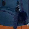 Городской рюкзак Grizzly RD-341-2 (синий/оранжевый) фото 6