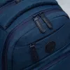 Городской рюкзак Grizzly RD-341-2 (синий/оранжевый) фото 7